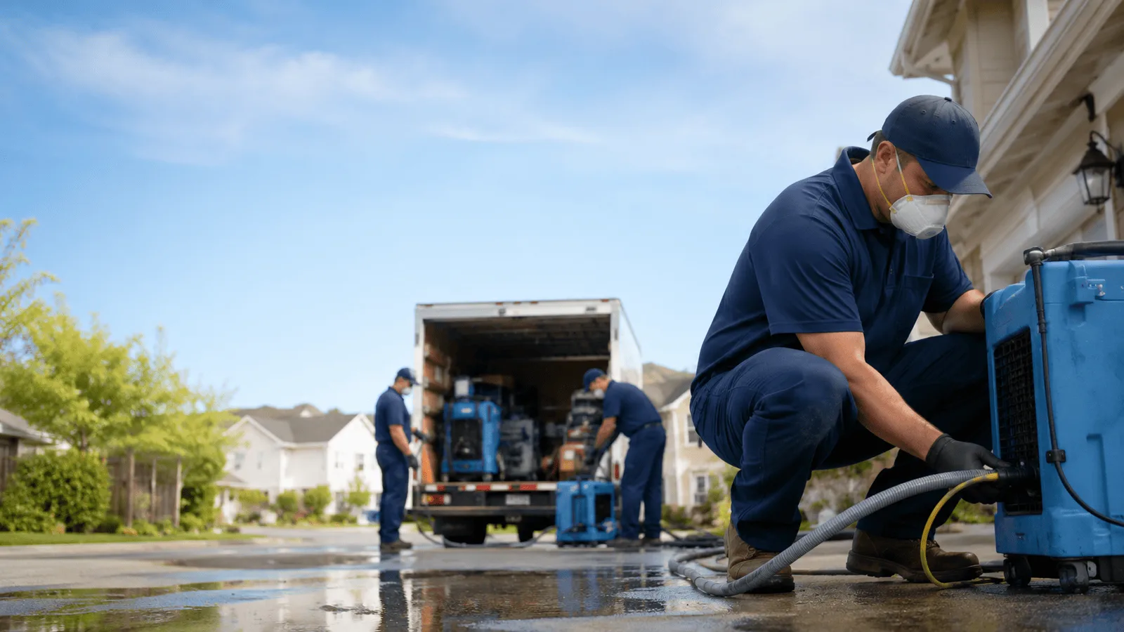 Trusted residential crawlspace mold remediation services in East Meredith, NY